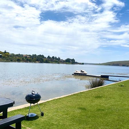 Lake-House Cabin Witbank Buitenkant foto