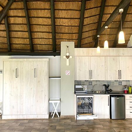 Lake-House Cabin Witbank Buitenkant foto