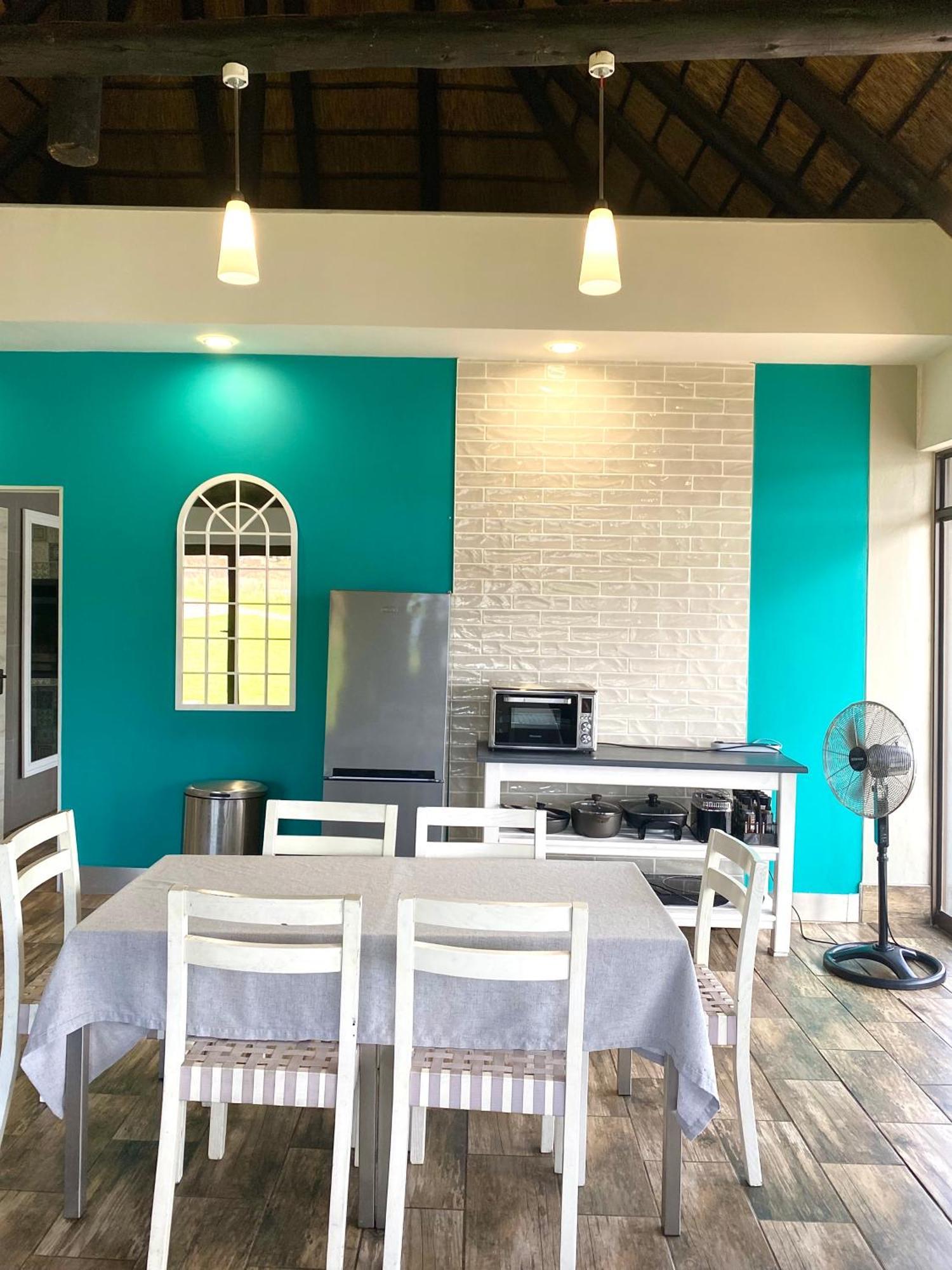 Lake-House Cabin Witbank Buitenkant foto
