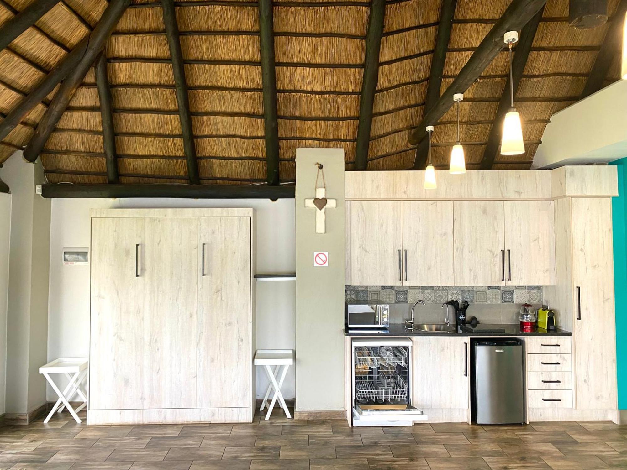 Lake-House Cabin Witbank Buitenkant foto
