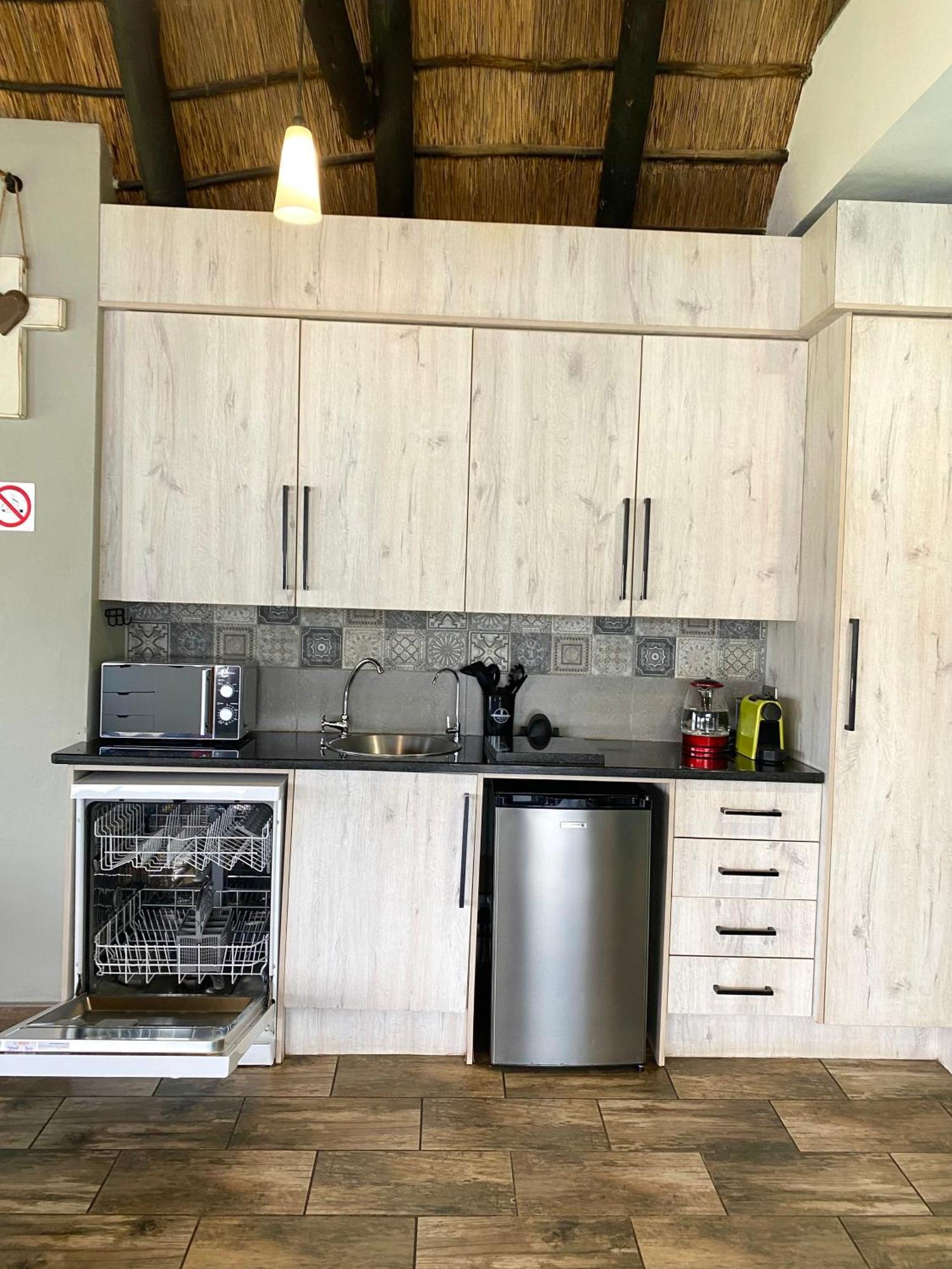 Lake-House Cabin Witbank Buitenkant foto