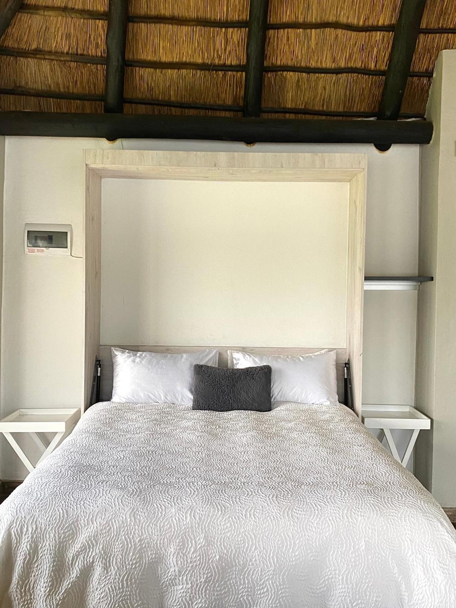 Lake-House Cabin Witbank Buitenkant foto