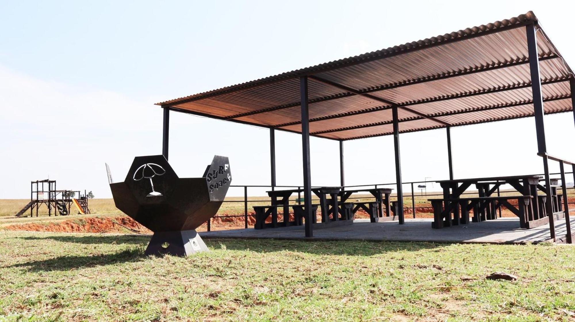 Lake-House Cabin Witbank Buitenkant foto
